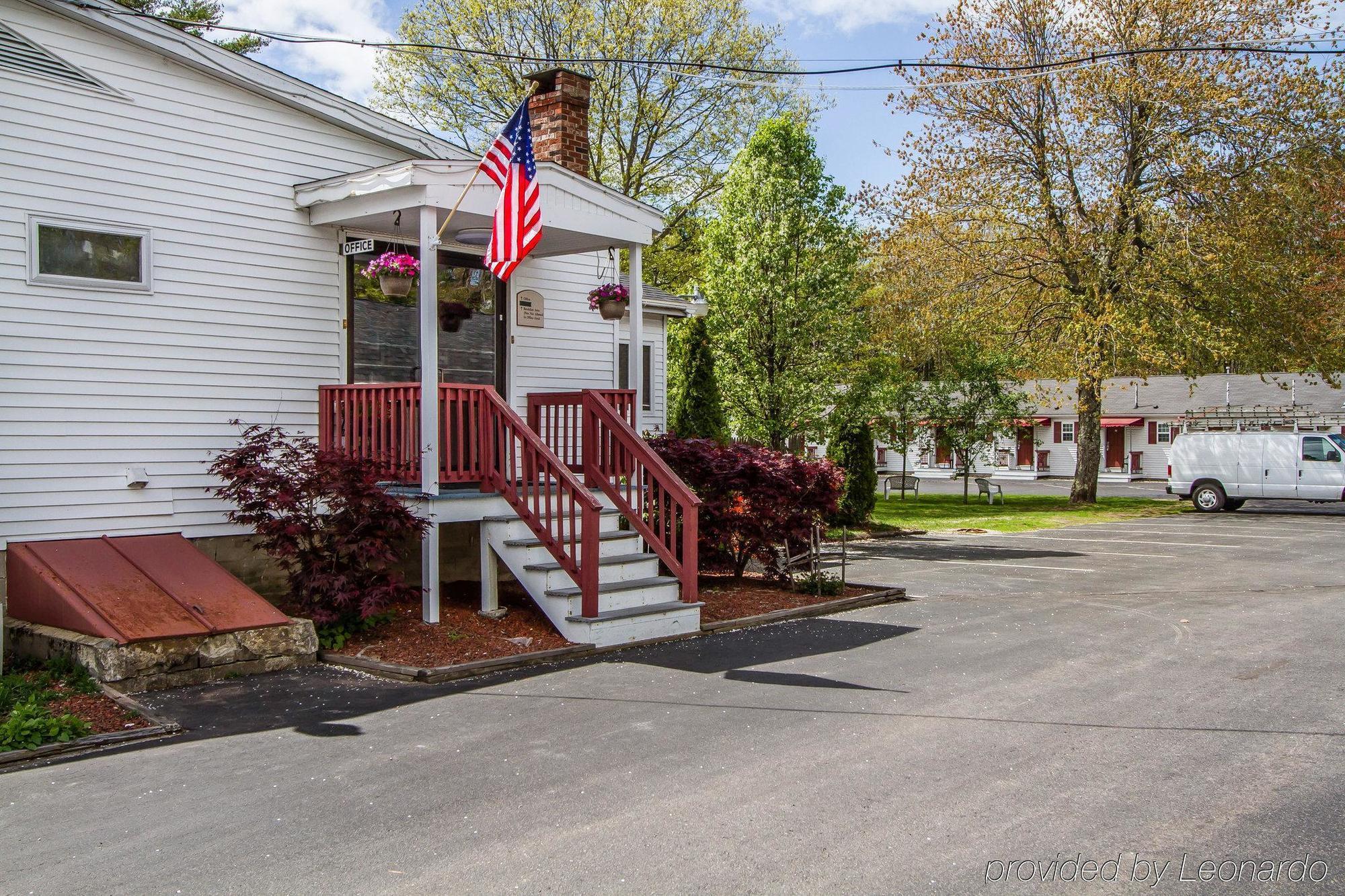 Rodeway Inn & Suites Brunswick Near Hwy 1 Экстерьер фото